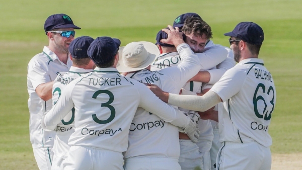  Ireland Secures First-Ever Test Victory by Defeating Afghanistan
