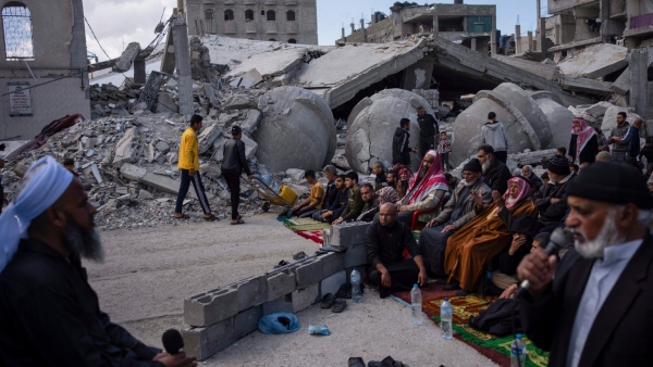 Israel And Hamas War Created Tight Atmosphere In Gaza