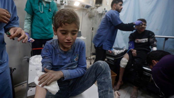 Explore What Hamas Said About War Against The Israel