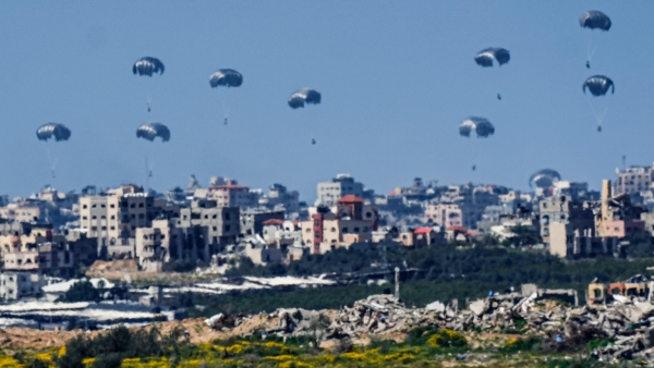 Israel And Hamas War Created Tight Atmosphere In Gaza