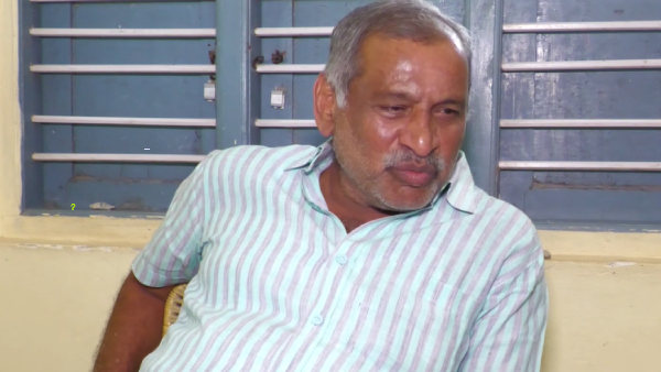 J C Madhuswamy Decide To Not Support V Somanna In Tumkur Lok Sabha Constituency