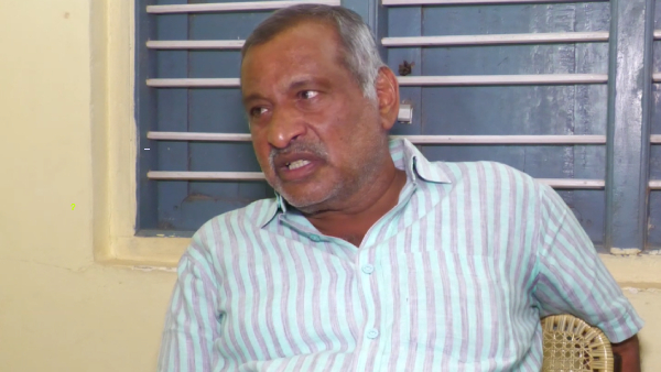 J C Madhuswamy Decide To Not Support V Somanna In Tumkur Lok Sabha Constituency