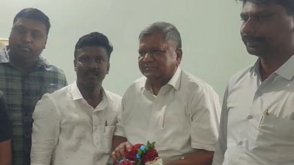 Jagadish Shettar Election Canvas Start From Wednesday in Belagavi Lok Sabha Election