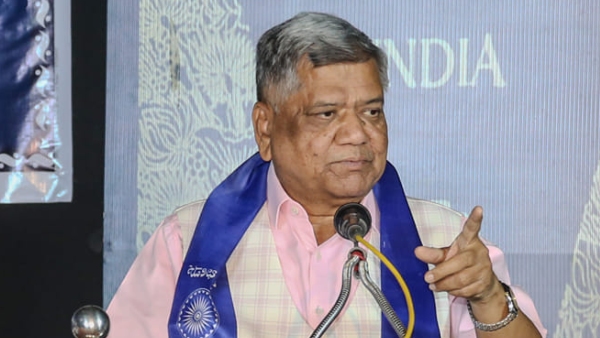 We Welcome Dharwad Vande Bharat Express Not Jagadish Shettar To Belagavi