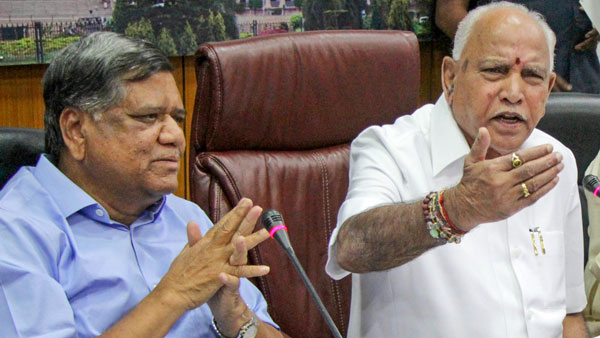 Finally Jagadish Shettar Is Got The BJP Ticket From Belagavi Lok Sabha Constituency