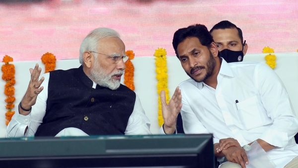 BJP TDP Jana Sena Seat Share For Andhra Pradesh Elections