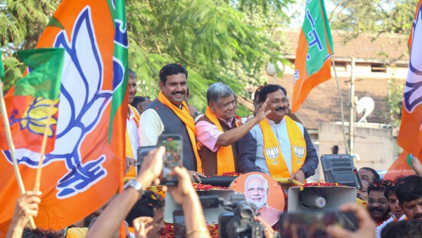 What is the next move of Jagdish Shettar who did not get BJP ticket from Dharwad Haveri