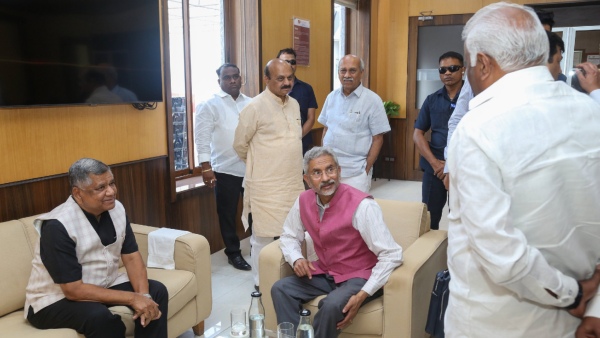 What is the next move of Jagdish Shettar who did not get BJP ticket from Dharwad Haveri