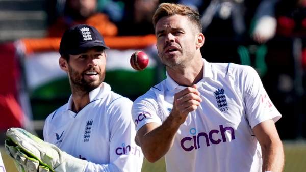 James Anderson Takes 700 Wickets In Test Cricket To Create New History