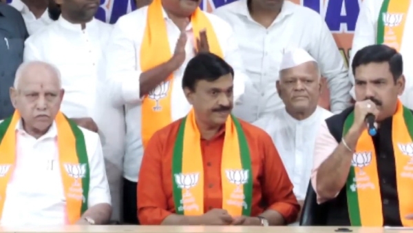 Gangavati MLA Gali Janardhana Reddy rejoins BJP Know the benefits Gangavati MLA Gali Janardhana Reddy rejoins BJP Know the benefits