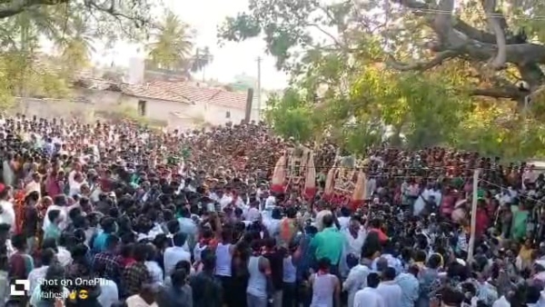 Mangala What is special about this jatra held once in 12 years