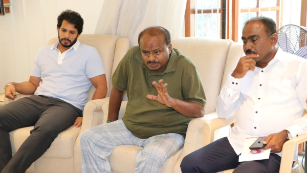 JDS-BJP Leaders Have Sent A Message Of Unity In Lok Sabha Election 2024