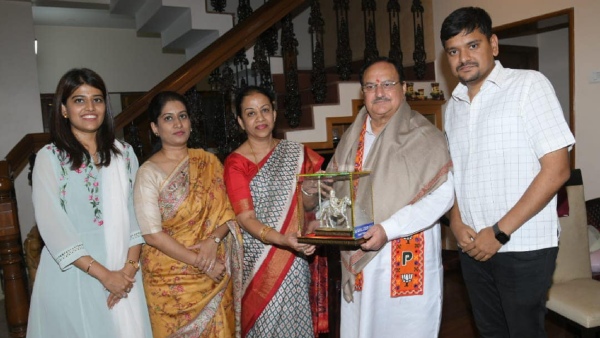 Shraddha Angadi May Get BJP Ticket For Lok Sabha Election 2024