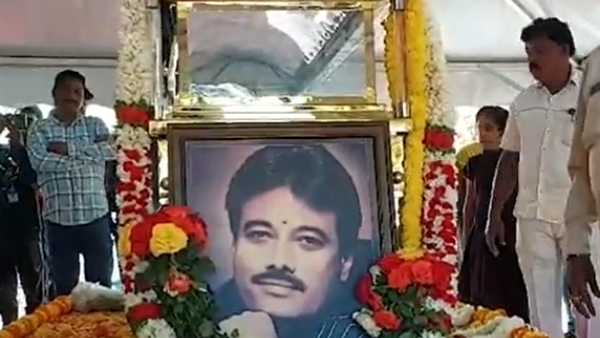 Sandalwood Actor K.Shivaram Wife Upset On Minister Priyank Kharge