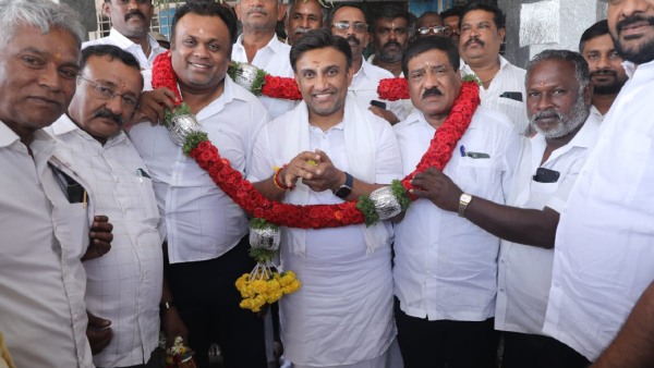 I didn t something wrong during covid- K Sudhakar