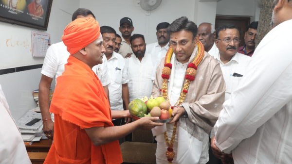 I didn t something wrong during covid- K Sudhakar