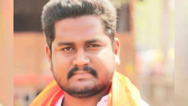 BJP MP Umesh Jadhav Supporter Was Brutally Murdered At Kalaburagi