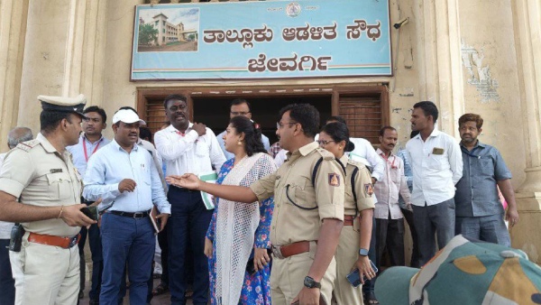 Lok sabha election 2024 Kalaburagi Seat Voters And Assembly Seat