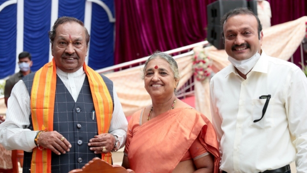 Narend Modi Rally In Shivamogga Meeting With KS Eshwarappa Failed