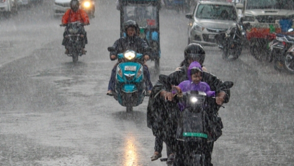 Karnataka rain Heavy rainfall forecast for this three days in many districts of state