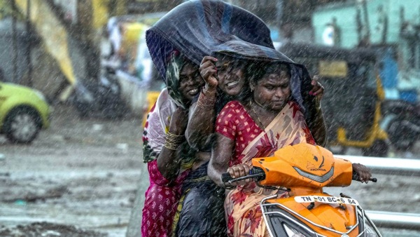 Karnataka Many Districts will Witness for Moderate Rain in Next 5 Days IMD Forecast