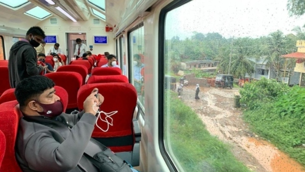 Karnataka s Railway Revolution Tracks to the Future