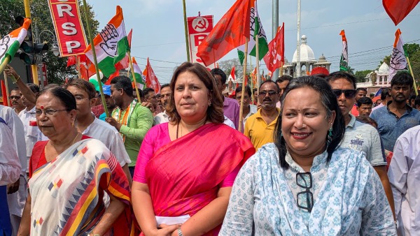 Kejriwal Arrest Update INDIA bloc hosting rally in delhi Who will attend Kejriwal Arrest Update INDIA bloc hosting rally in delhi Who will attend