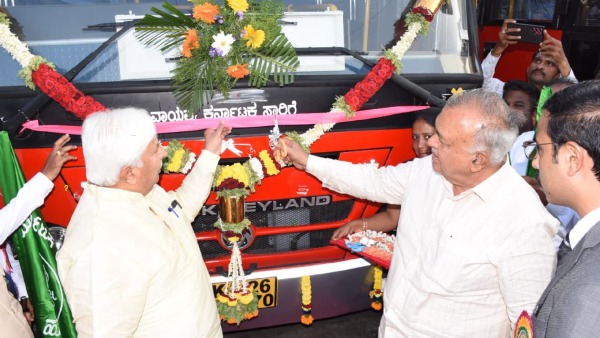 KKRTC Started New Bus for Koppala Gangavati Kalaburagi Bidar route