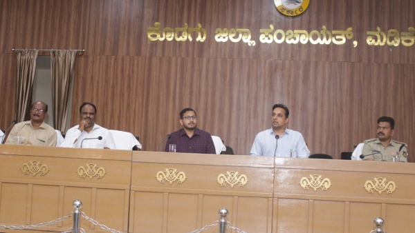 Lok Sabha Election 2024 Kodagu Total Voters And Polling Stations