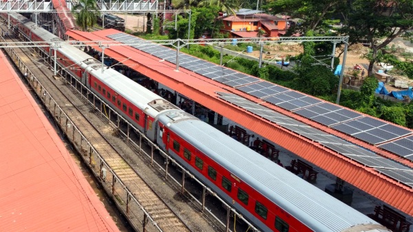 Passenger associations urged political parties to merger KRCL with Indian Railways
