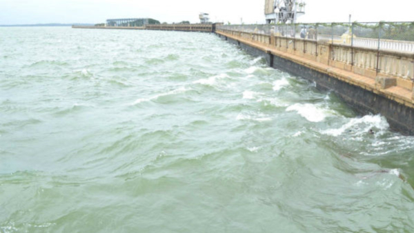 What Is The Current Water Level Of KRS Dam
