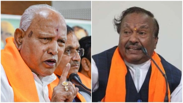 Will Contest As Independent Candidate In Shivamogga Loksabha Constituency Announced By KS Eshwarappa