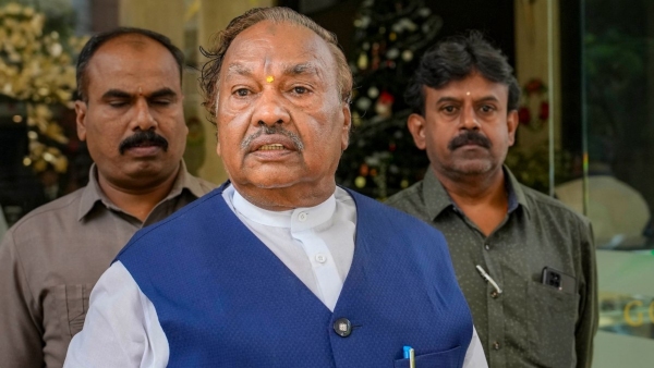 BY Vijayendra will resign as BJP chief after Lok Sabha election results K S Eshwarappa