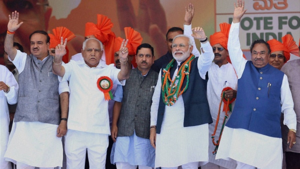 Lok Sabha Elections 2024 Even if PM Modi tries to change my mind I will not KS Eshwarappa
