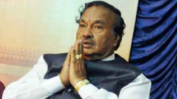 Lok Sabha Election 2024 Haveri fire shift to shivamogga KS Eshwarappa full garam