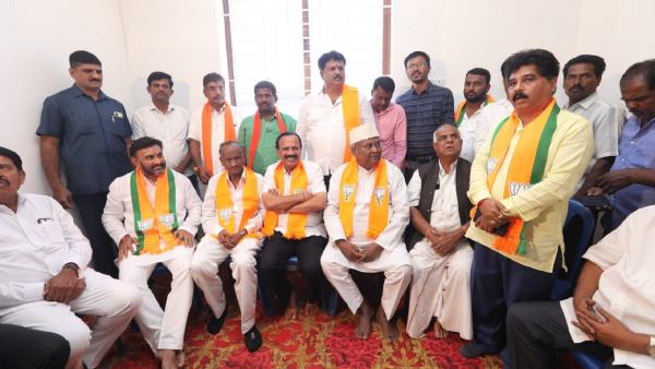 BJP is certain to wins the Lok Sabha elections by a large margin- K Sudhakar
