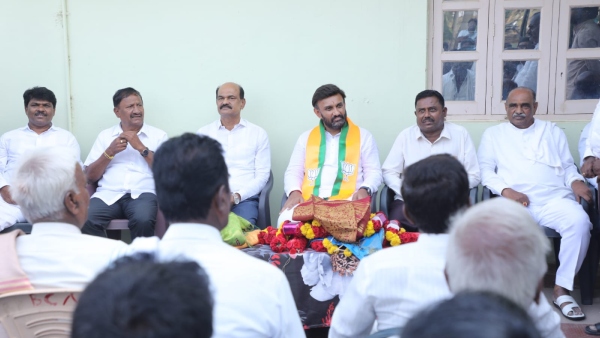 Legal fight to get Chikkaballapur milk union back - K Sudhakar