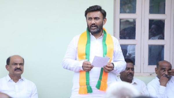 Legal fight to get Chikkaballapur milk union back - K Sudhakar