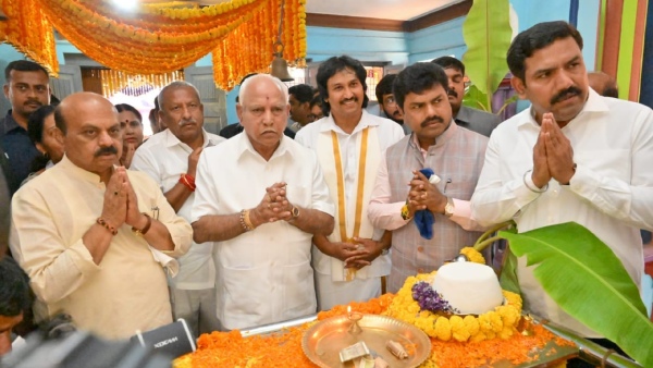 Uttara kannada Lok sabha election 2024 BJP May Field Kumar Bangarappa In Uttara kannada