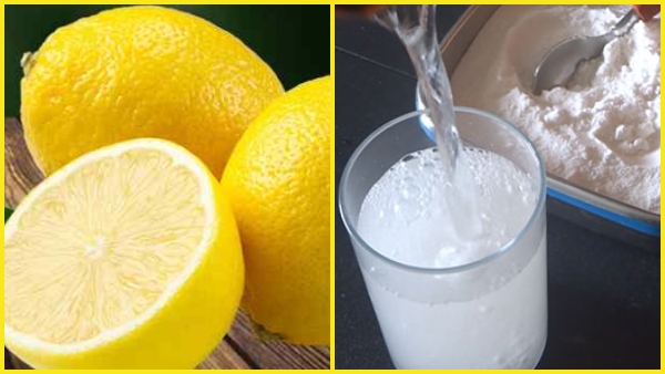 How to make lemon juice ready mix powder recipe step by step explanation