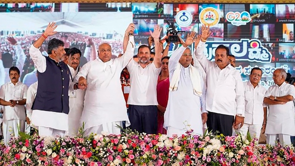 Lok Sabha Election 2024 India TV-CNX Pre Poll Survey Karnataka Congress may win 4 seats