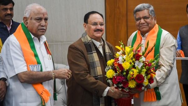 Lok Sabha election 2024 BJP may field ex-CMs Jagadish Shettar and Basavaraj Bommai