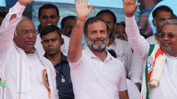 Lok Sabha election 2024 Karnataka Congress having trouble to find candidates to field Lok Sabha election 2024 Karnataka Congress having trouble to find candidates to field