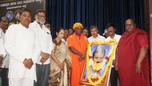 Lok Sabha Election 2024 Why did K Shivaram s wife decide to Come to politics Lok Sabha Election 2024 Why did K Shivaram s wife decide to Come to politics