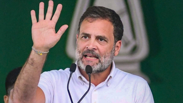 Lok Sabha election 2024 Rahul Gandhi announces Congress 5 poll promises for youth