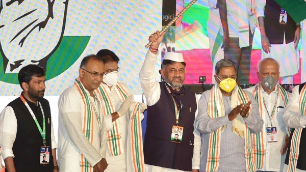 Lok Sabha election 2024 Karnataka Congress having trouble to find candidates to field Lok Sabha election 2024 Karnataka Congress having trouble to find candidates to field