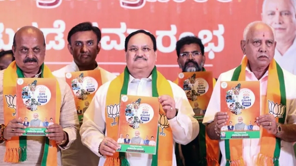 Lok Sabha Election 2024 Karnataka BJP Facing Threatening Rebellion in Lok Sabha Campaign