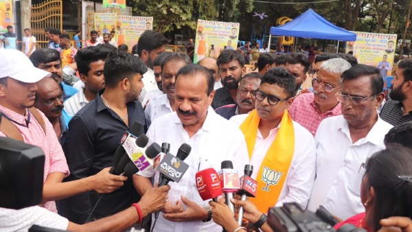 Lok Sabha Election BJP Leader D V Sadananda Gowda Clarified His Next Political Step