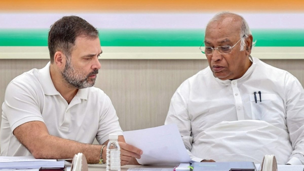Lok Sabha polls 2024 Congress first candidate list likely to be out on Friday