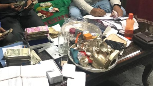 Karnataka Lokayukta Raids At 60 Locations